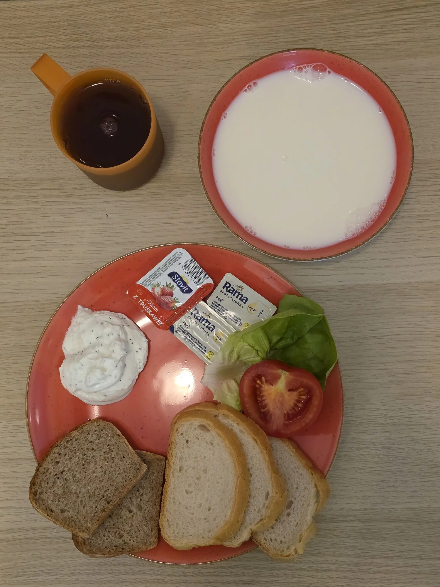 ŚNIADANIE 5.08.2025