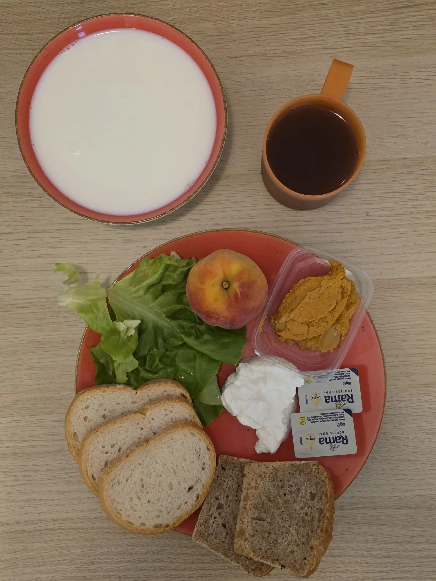 ŚNIADANIE 13.08.2025