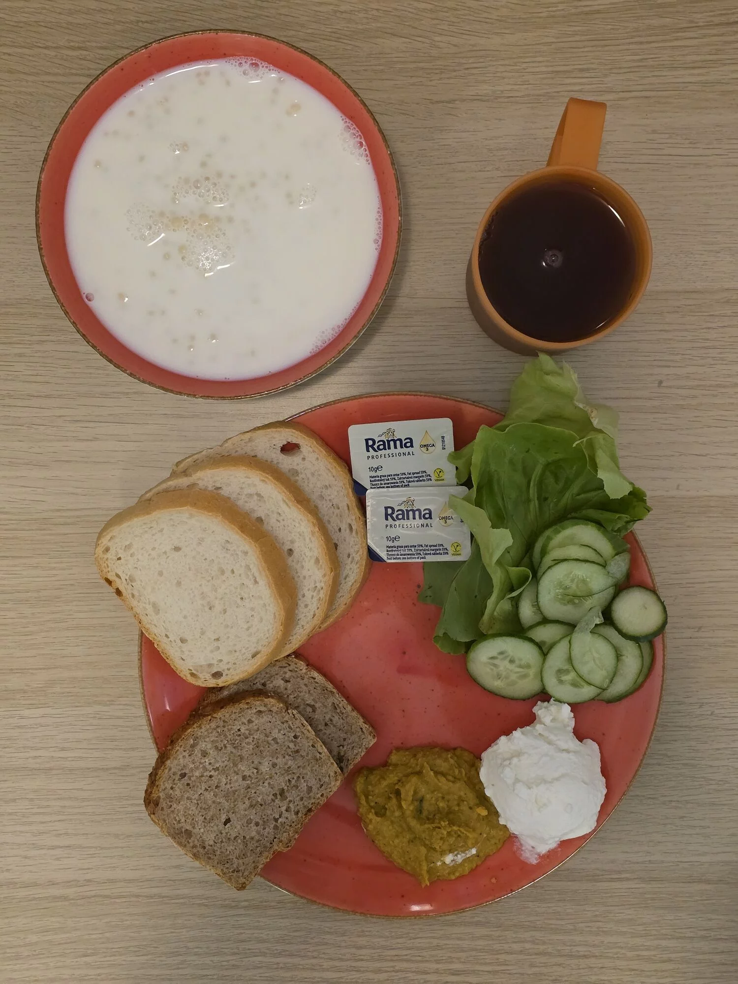 ŚNIADANIE 21.08.2025