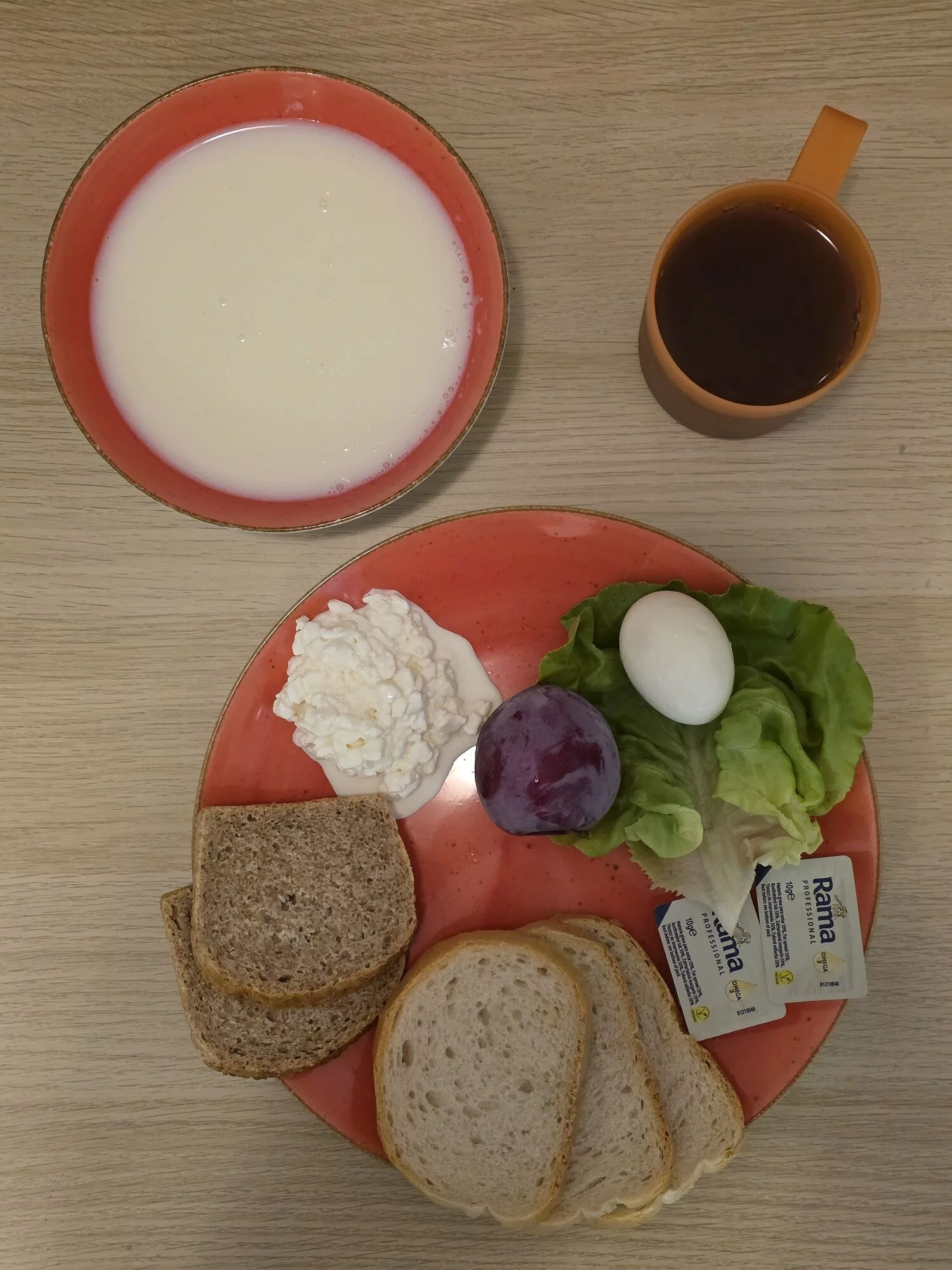 ŚNIADANIE 22.08.2025