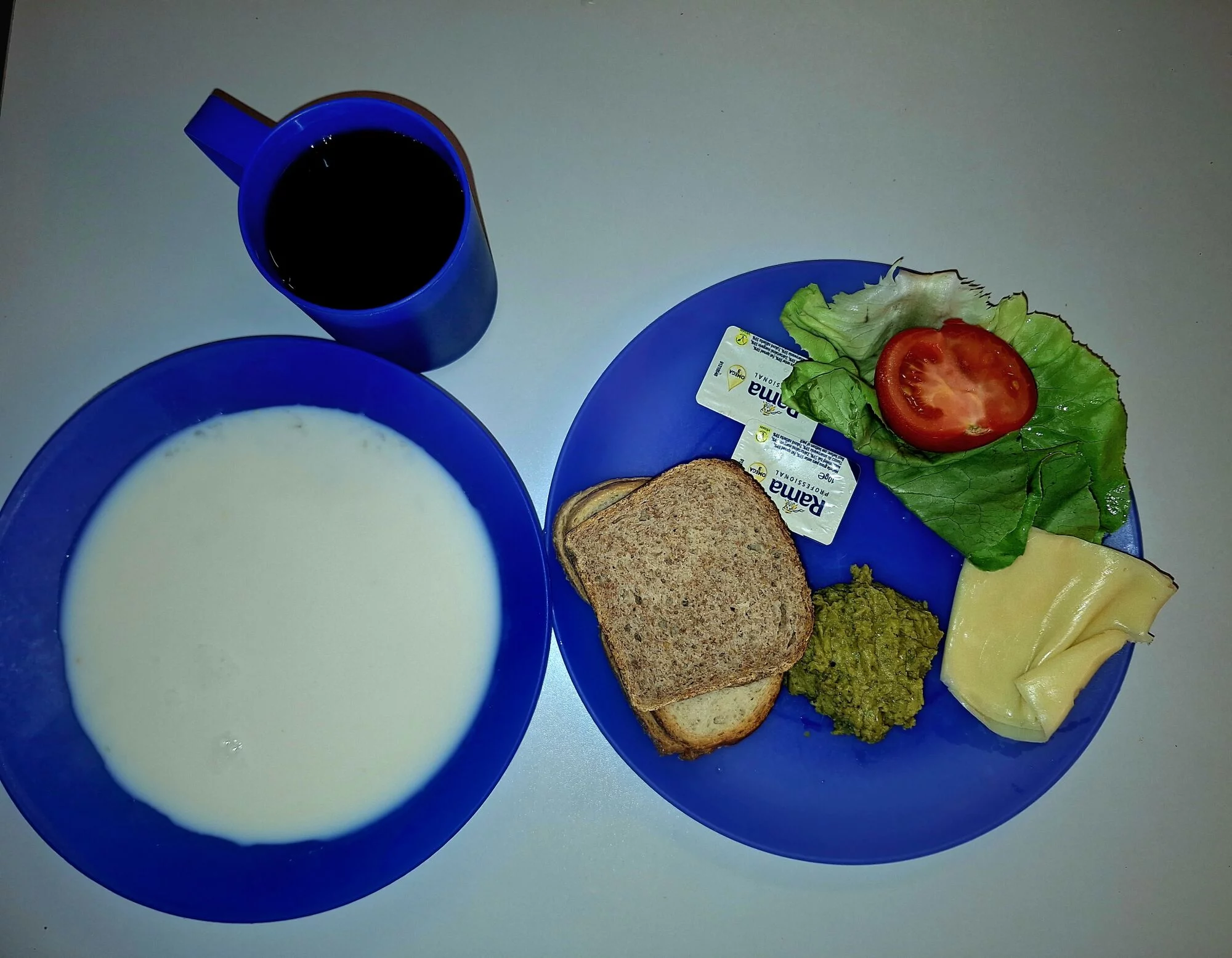 ŚNIADANIE 18.08.2025