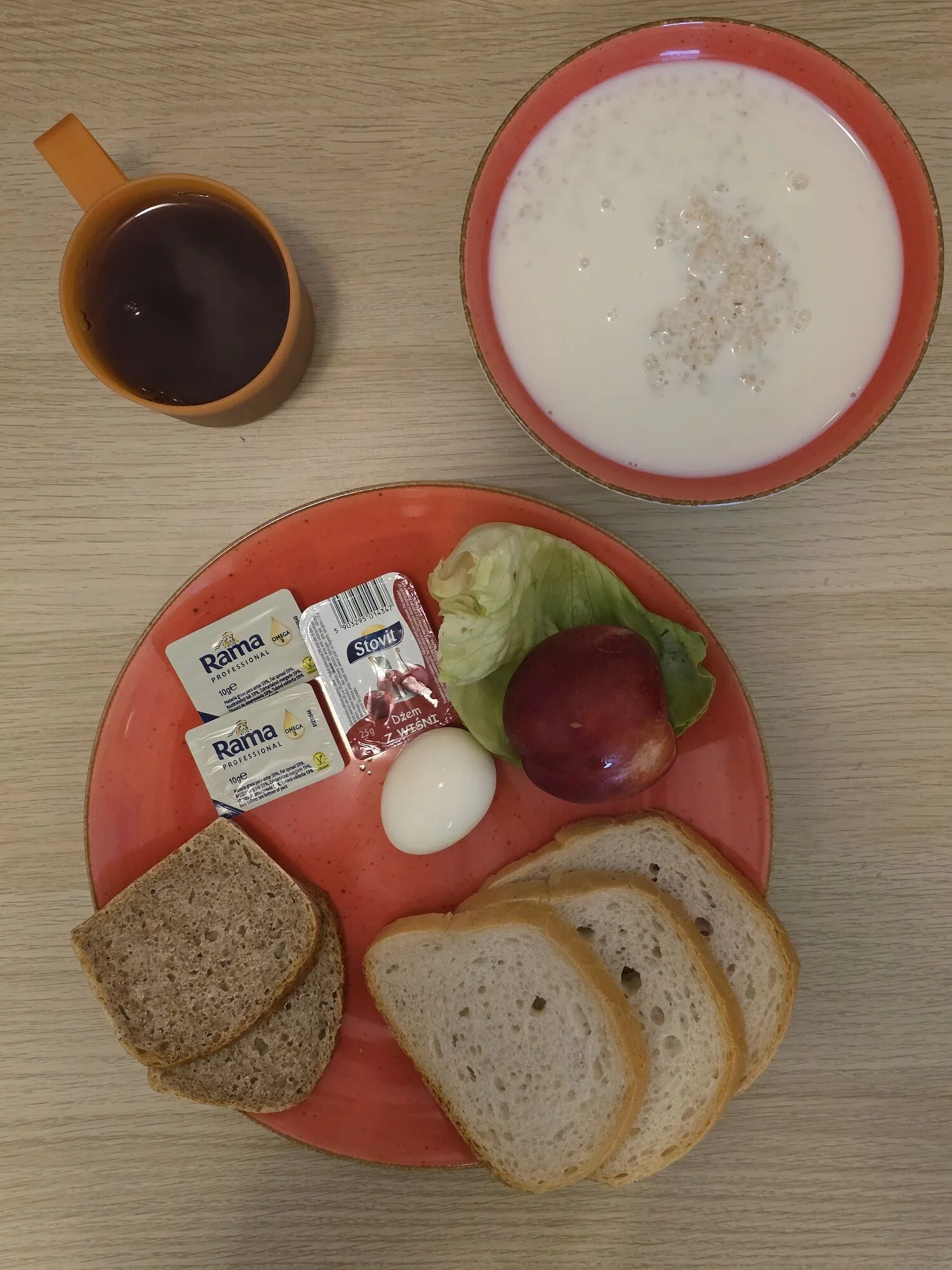 ŚNIADANIE 26.08.2025