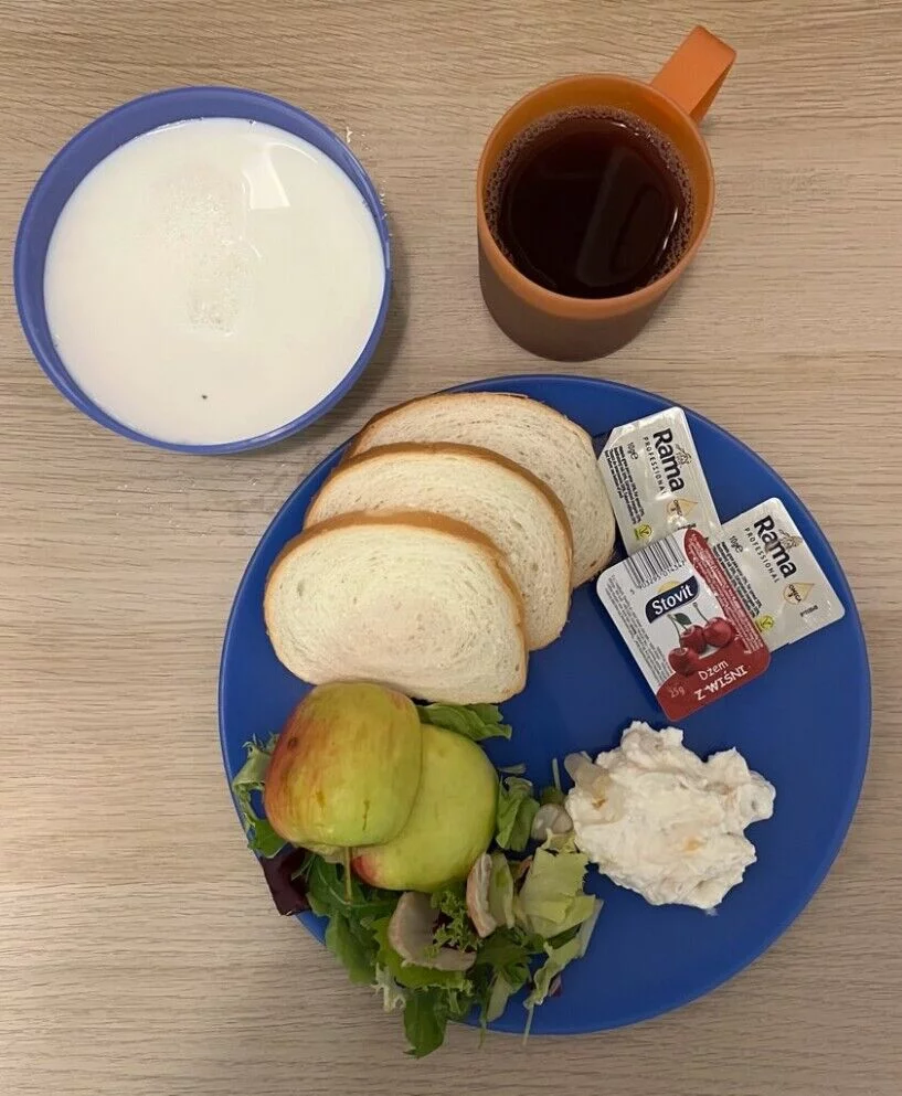 ŚNIADANIE 26.09.2025