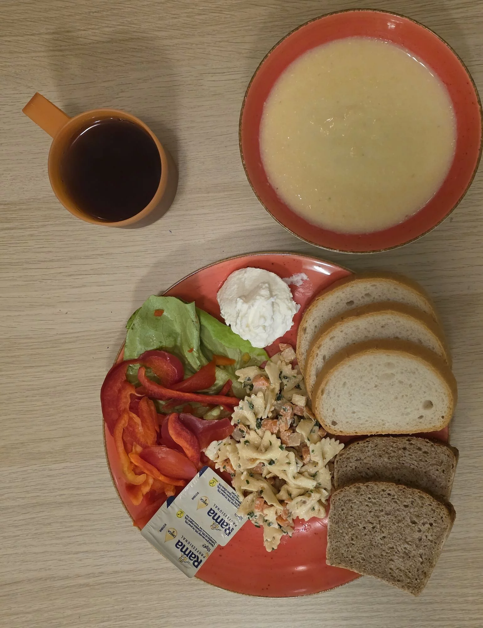 śniadanie 1.10.2025