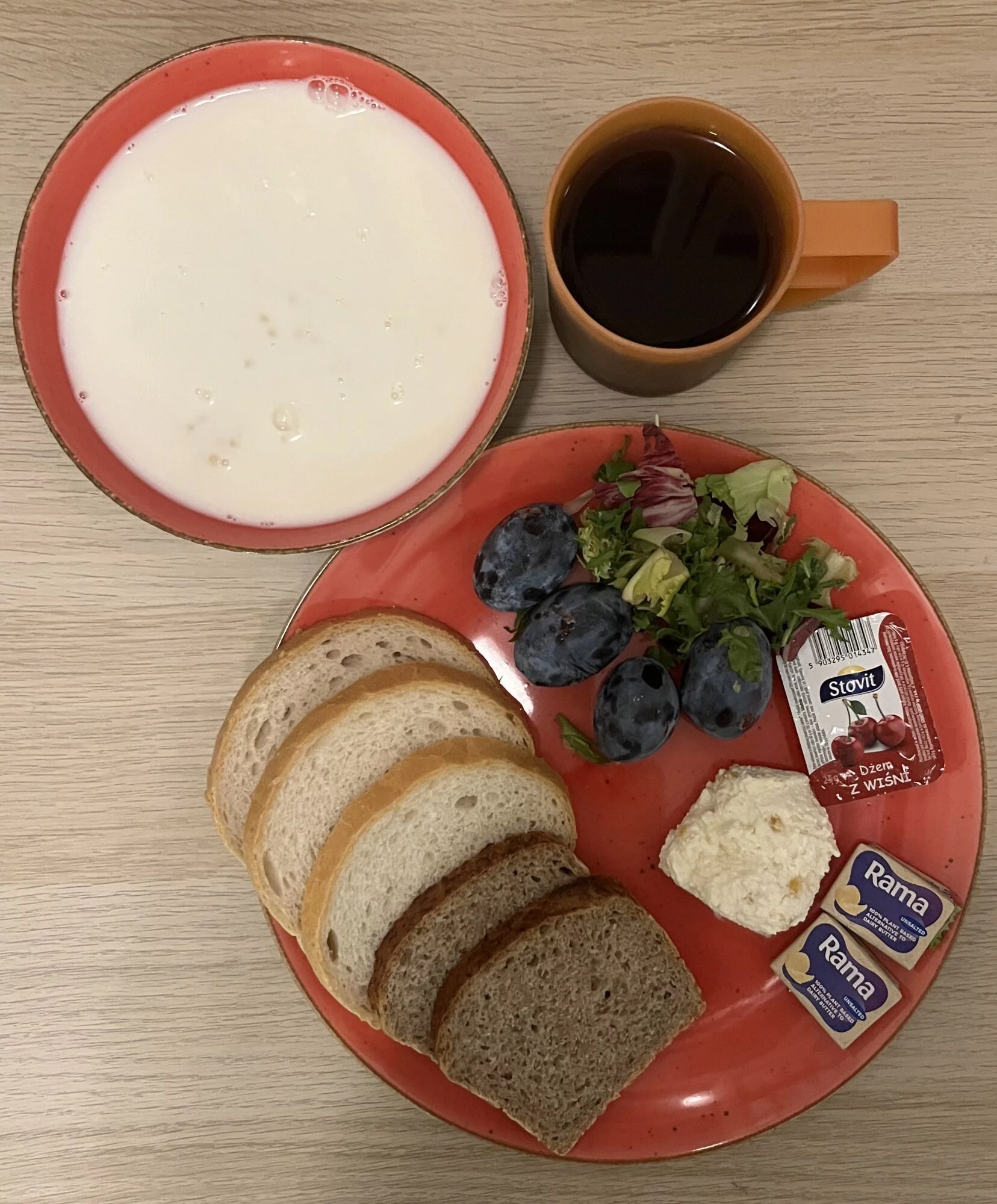 śniadanie 10.10.2025