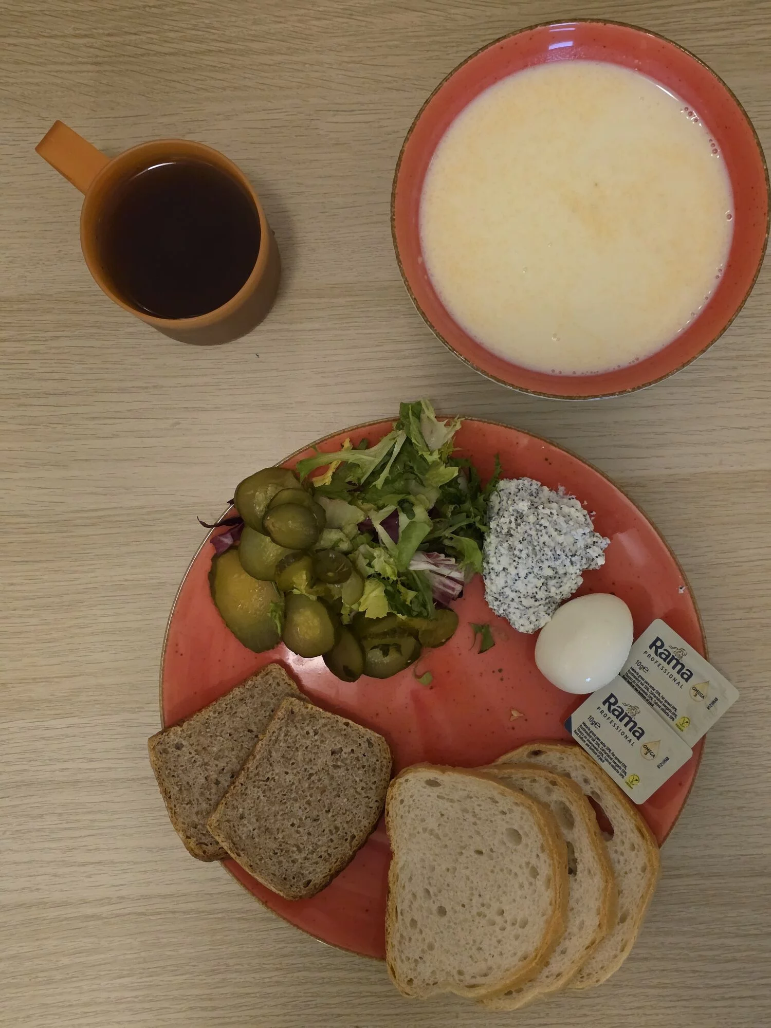 śniadanie 14.10.2025