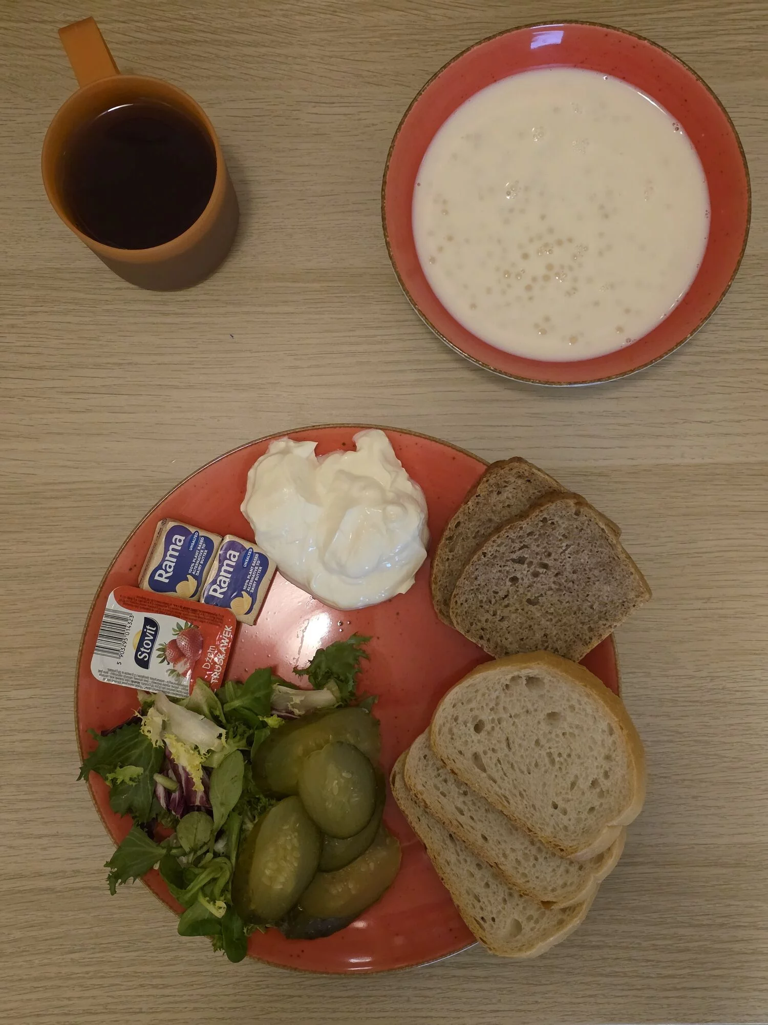 śniadanie 16.10.2025