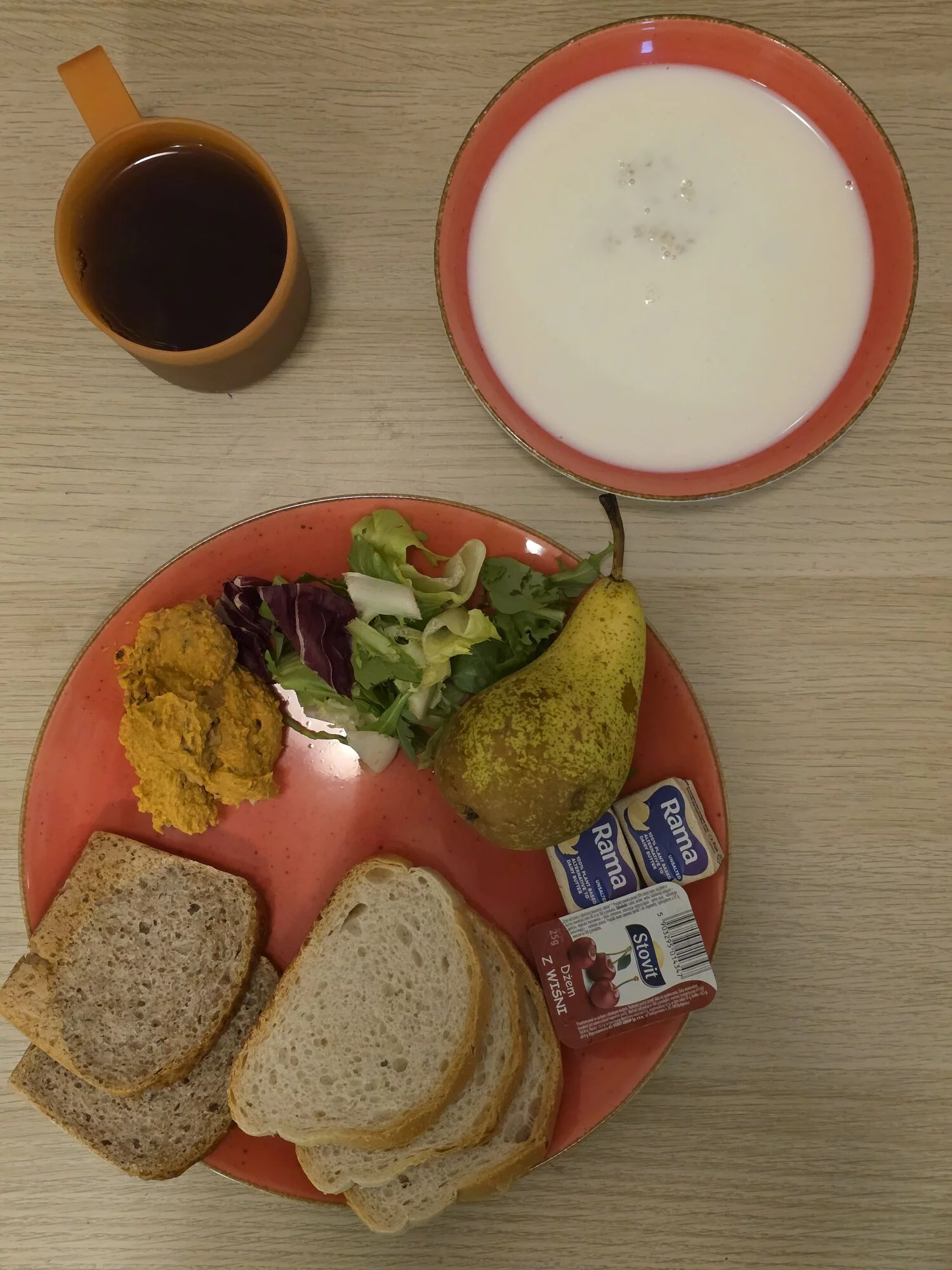 śniadanie 21.10.2025