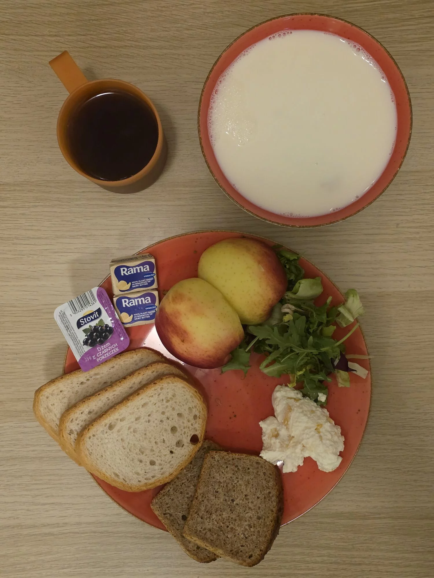 śniadanie 24.10.2025