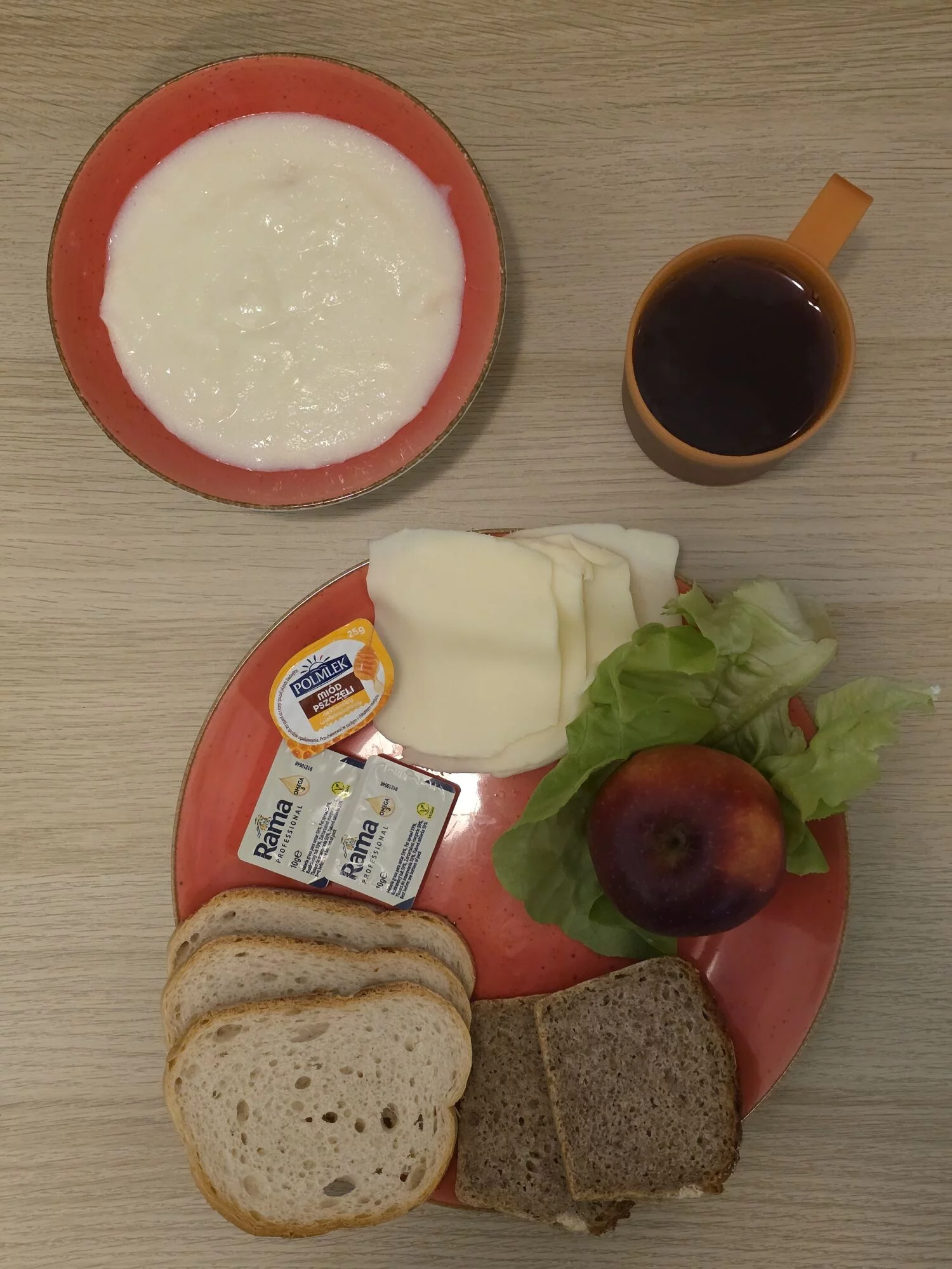 śniadanie 31.10.2025