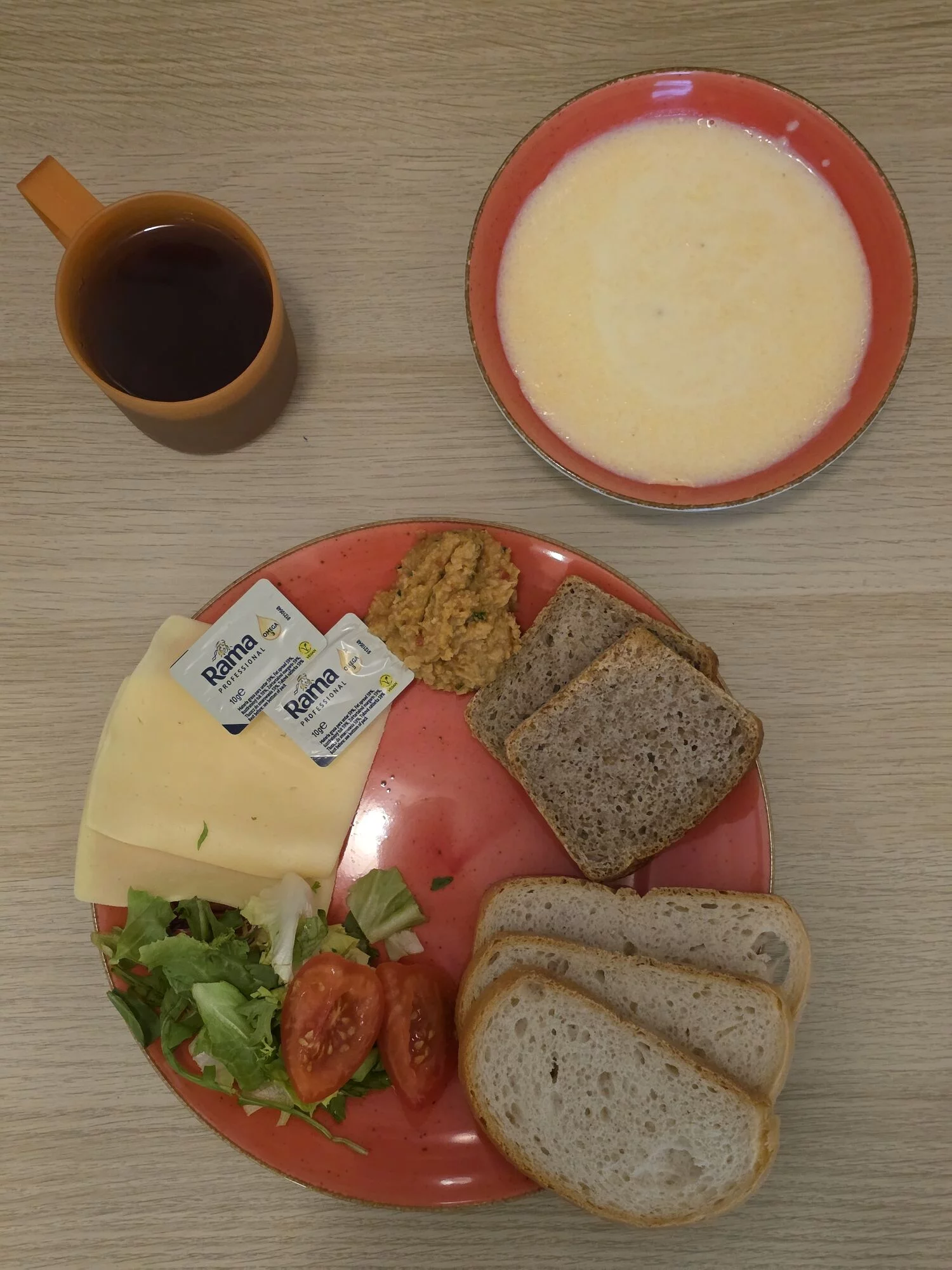 śniadanie 6.11.2025